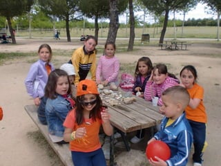 Jornada de convivencia