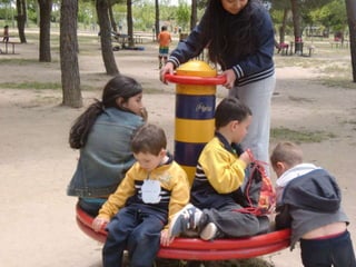 Jornada de convivencia