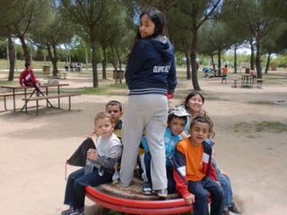 Jornada de convivencia