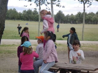 Jornada de convivencia