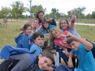 Jornada de convivencia