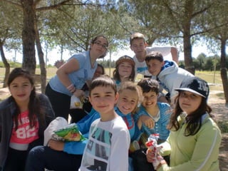 Jornada de convivencia