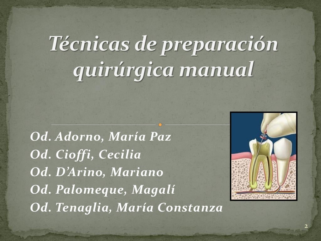 Historia de la endodoncia,tecnicas de preparacion