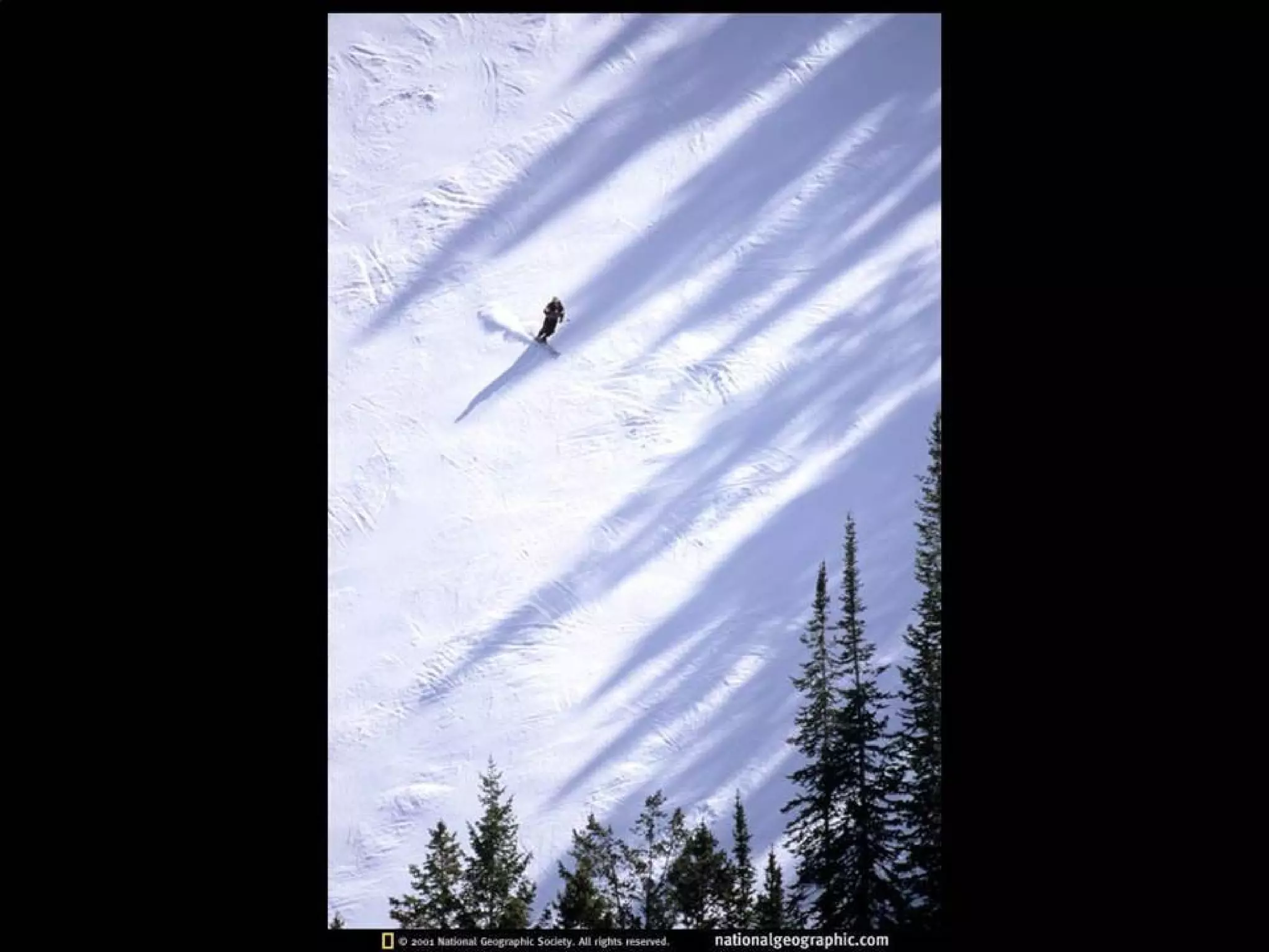 De National Geographic.