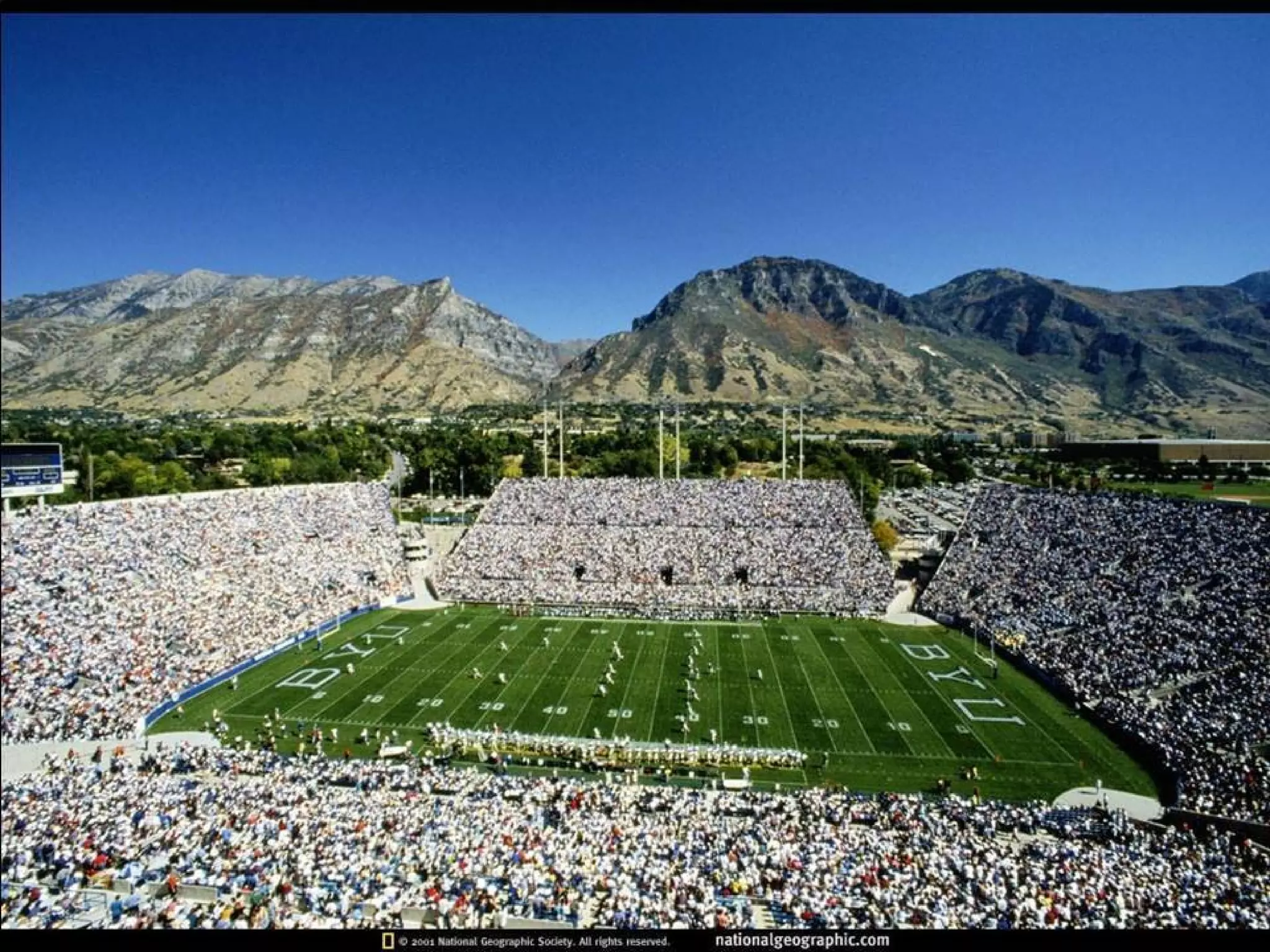 De National Geographic.