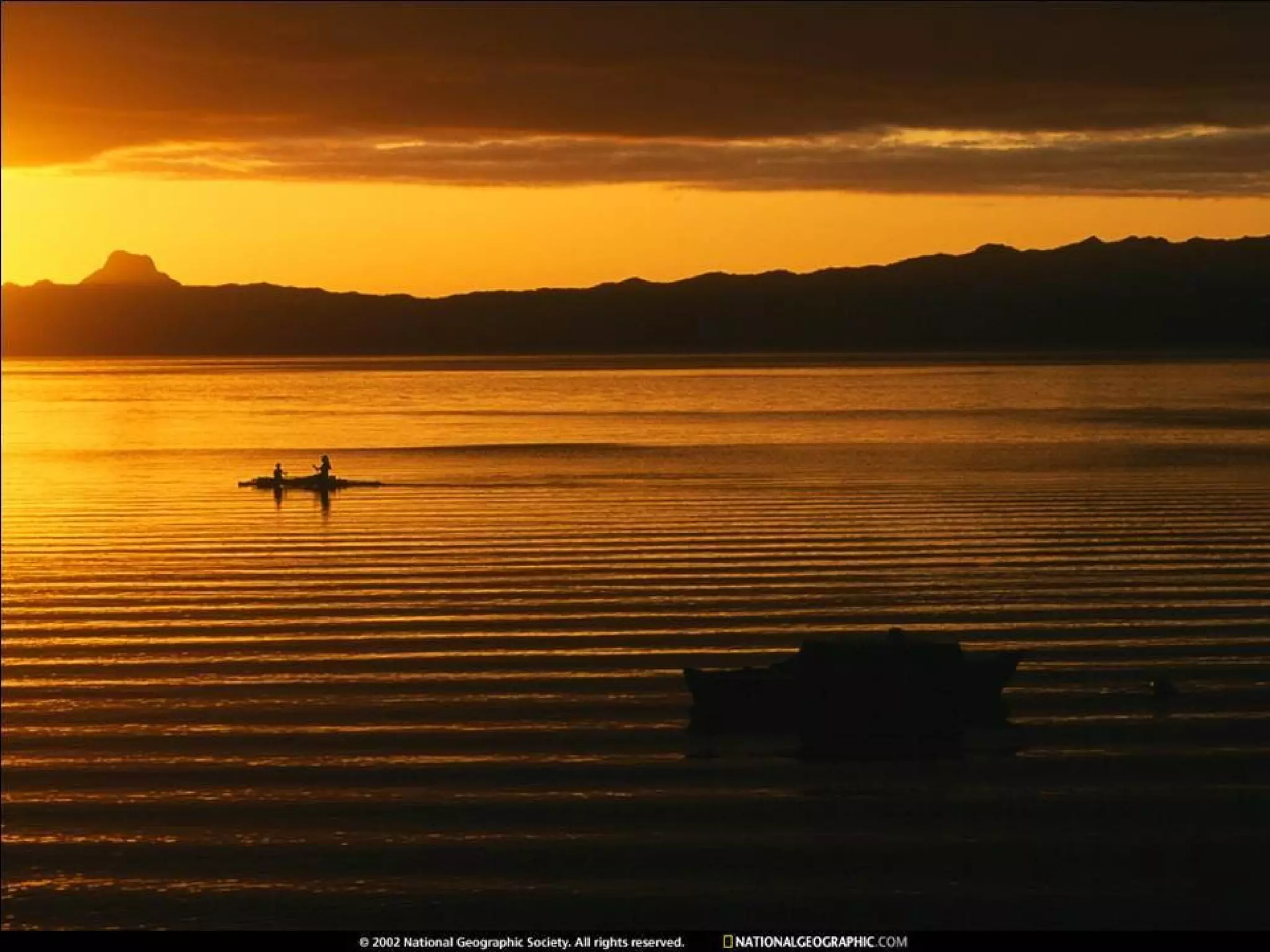 De National Geographic.