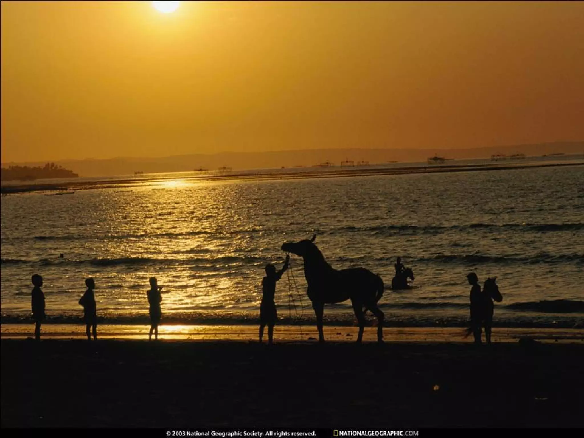 De National Geographic.