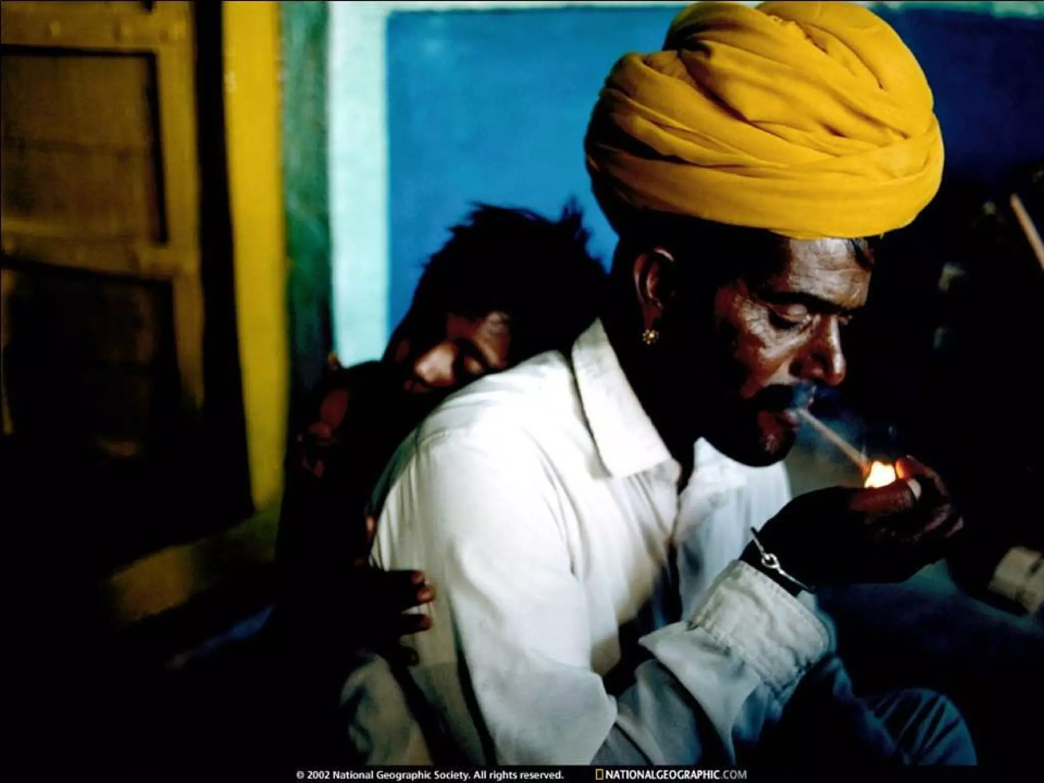 De National Geographic.