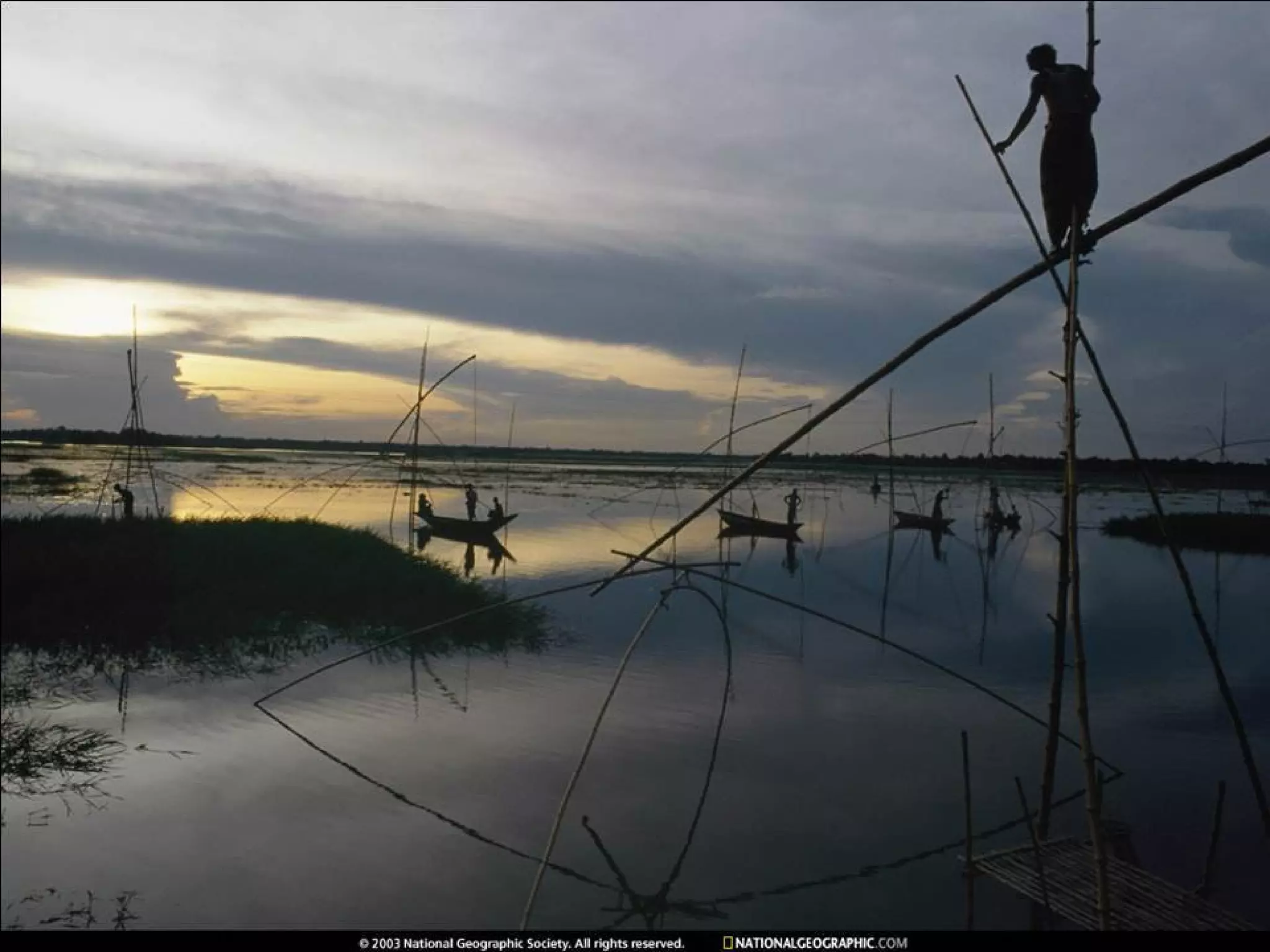 De National Geographic.