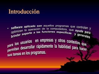 Introducción