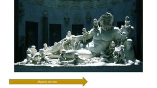 Alegoría del Nilo 
 