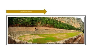 Estadio de Delfos 
 