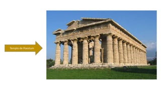 Templo de Poestum 
 