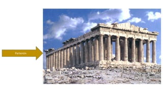 Partenón 
 