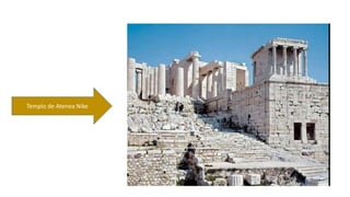 Templo de Atenea Nike 
 