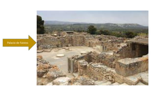Palacio de Faistos 
 