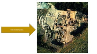 Palacio de Faistos 
 