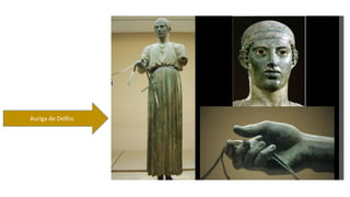 Auriga de Delfos 
 