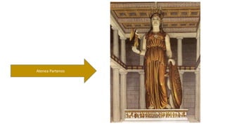 Atenea Partenos 
 