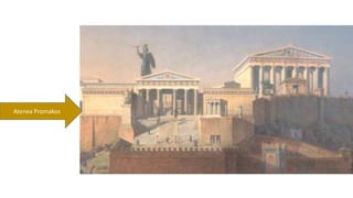 Atenea Promakos 
 