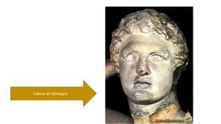 Cabeza de Meleagro 
 