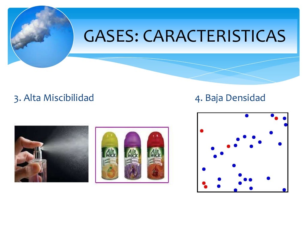 Propiedades de los gases. Propiedades de los gases.