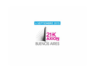 21K AXION energy Buenos Aires 2015