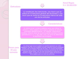 Diccionario Bilingue