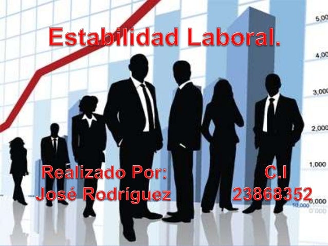 ESTABILIDAD EN EL TRABAJO PDF DOWNLOAD ESTABILIDAD EN EL TRABAJO PDF DOWNLOAD
