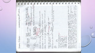 Notebook 3rd Period