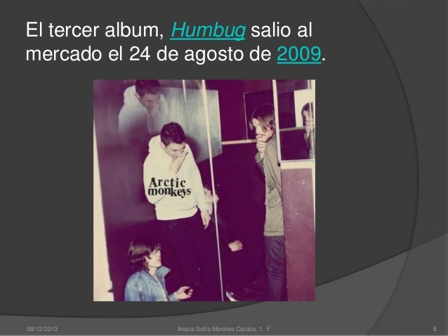 Arctic monkeys discografia download