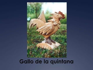 Gallo de la quintana