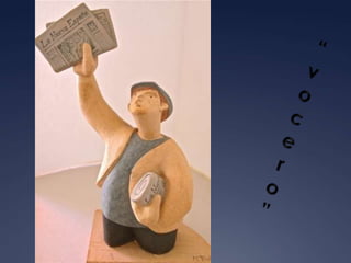 “vocero”