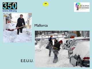 Mallorca E.E.U.U. 