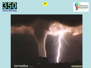 tornados … 
