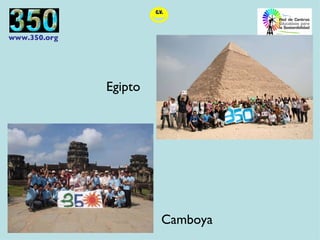 Camboya Egipto 