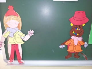 Presentación 3 años b