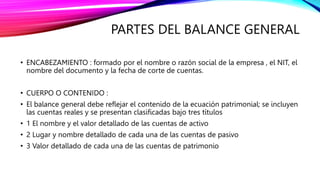 Presentación 3 Balance General y Estado de Resultados.pptx