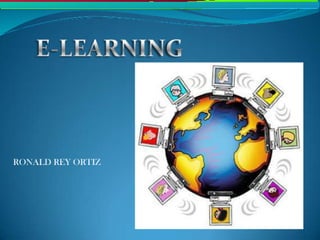 Presentación3 e learning