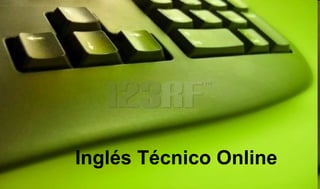 Inglés Técnico Online 