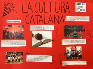 Presentación3 la cultura catalana