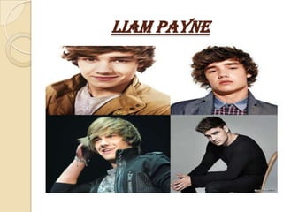 Liam Payne
 