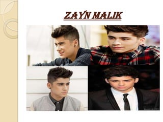 Zayn Malik
 