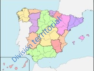 División   territorial   