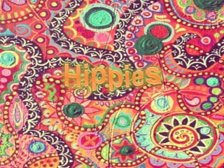 los hippies