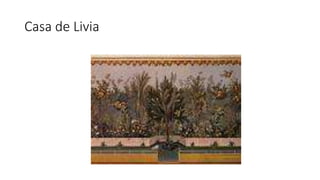 Casa de Livia 
 