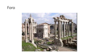 Foro 
 
