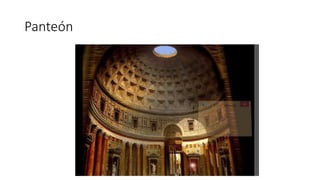 Panteón 
 