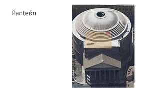 Panteón 
 