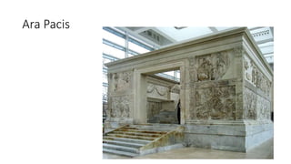 Ara Pacis 
 